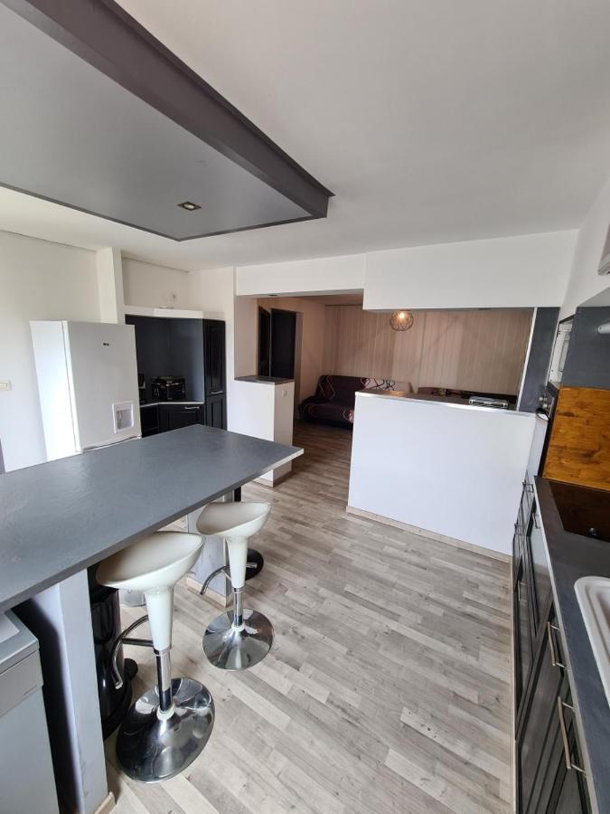 Appartement De La Cour Des Rois En Centre Ville Verdun Zewnętrze zdjęcie